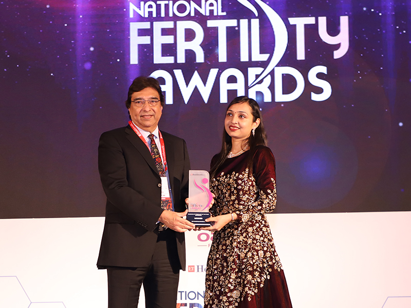 Budding IVF Specialist